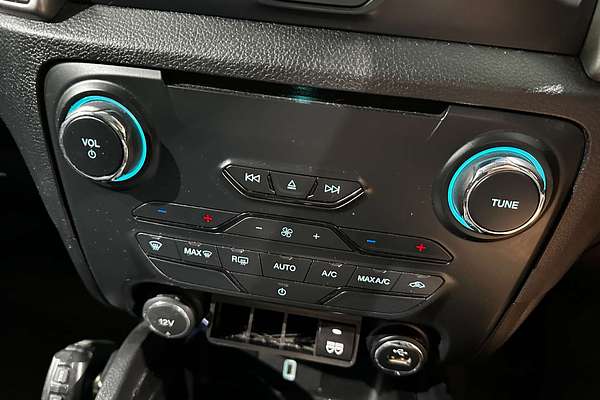2020 Ford Ranger XLT PX MkIII 4X4 2.0L
