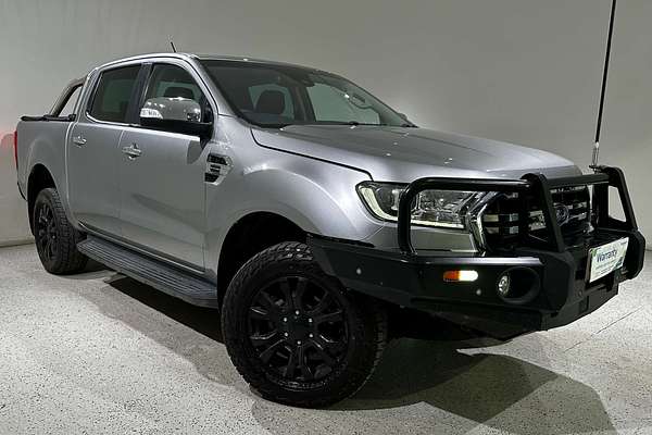 2020 Ford Ranger XLT PX MkIII 4X4 2.0L