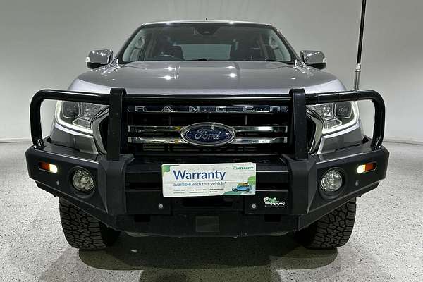 2020 Ford Ranger XLT PX MkIII 4X4 2.0L