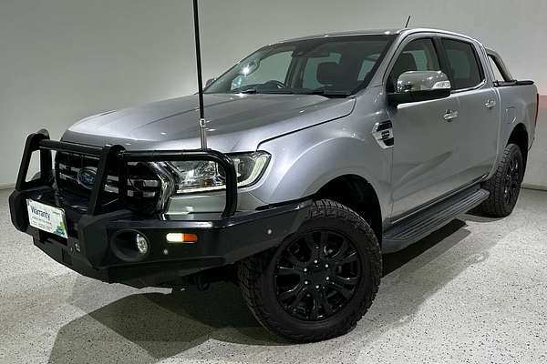 2020 Ford Ranger XLT PX MkIII 4X4 2.0L