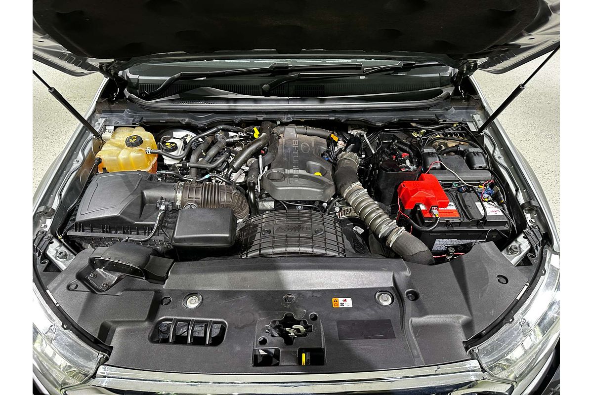 2020 Ford Ranger XLT PX MkIII 4X4 2.0L