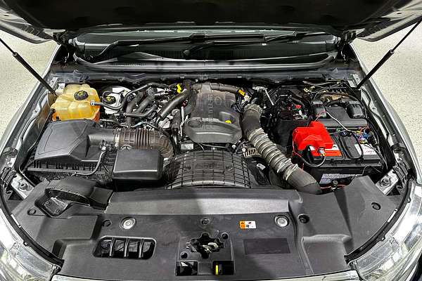2020 Ford Ranger XLT PX MkIII 4X4 2.0L