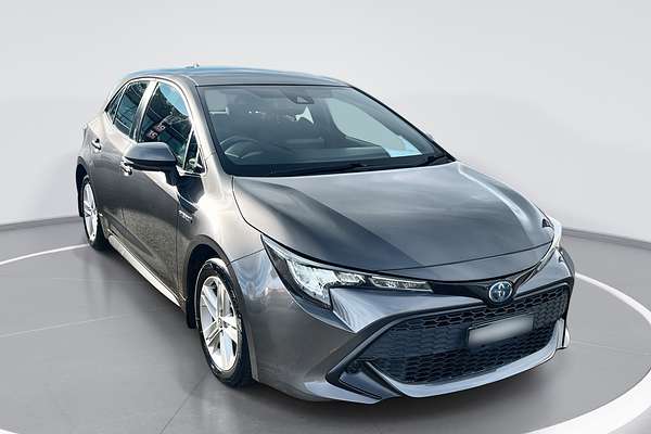 2022 Toyota Corolla Ascent Sport Hybrid ZWE211R