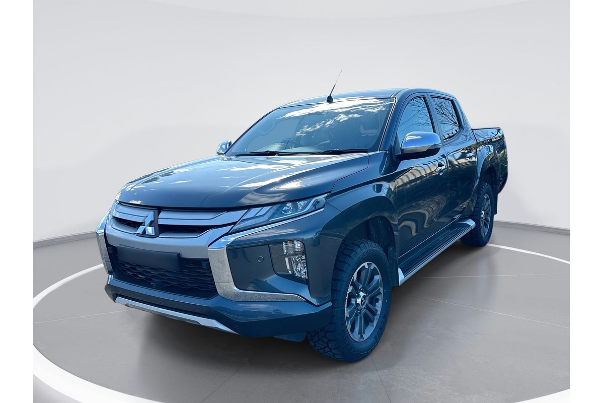 2022 Mitsubishi Triton GLS MR 4X4