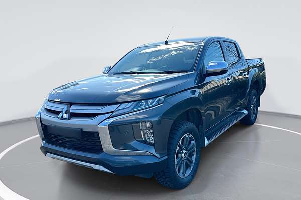 2022 Mitsubishi Triton GLS MR 4X4
