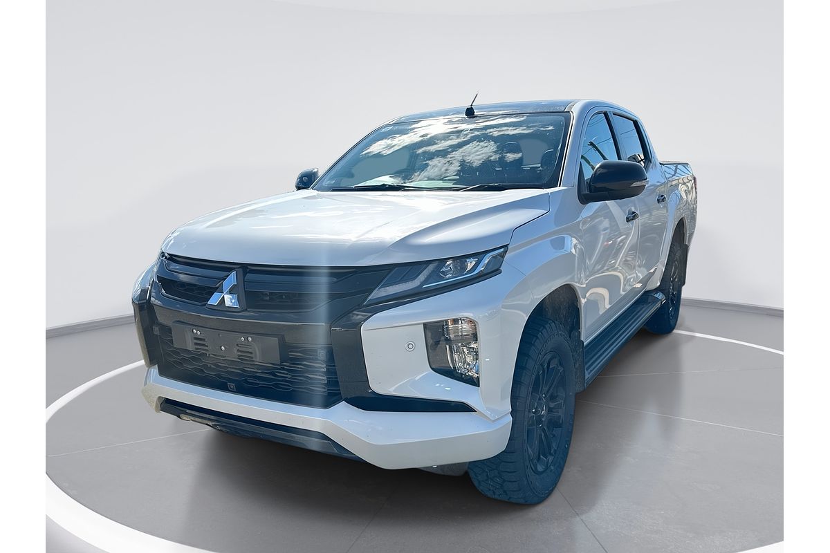 2022 Mitsubishi Triton GSR MR 4X4