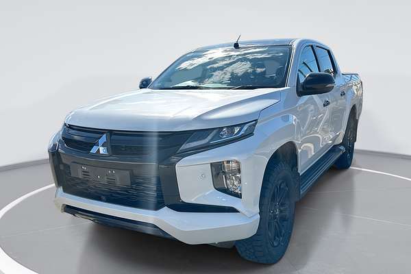 2022 Mitsubishi Triton GSR MR 4X4