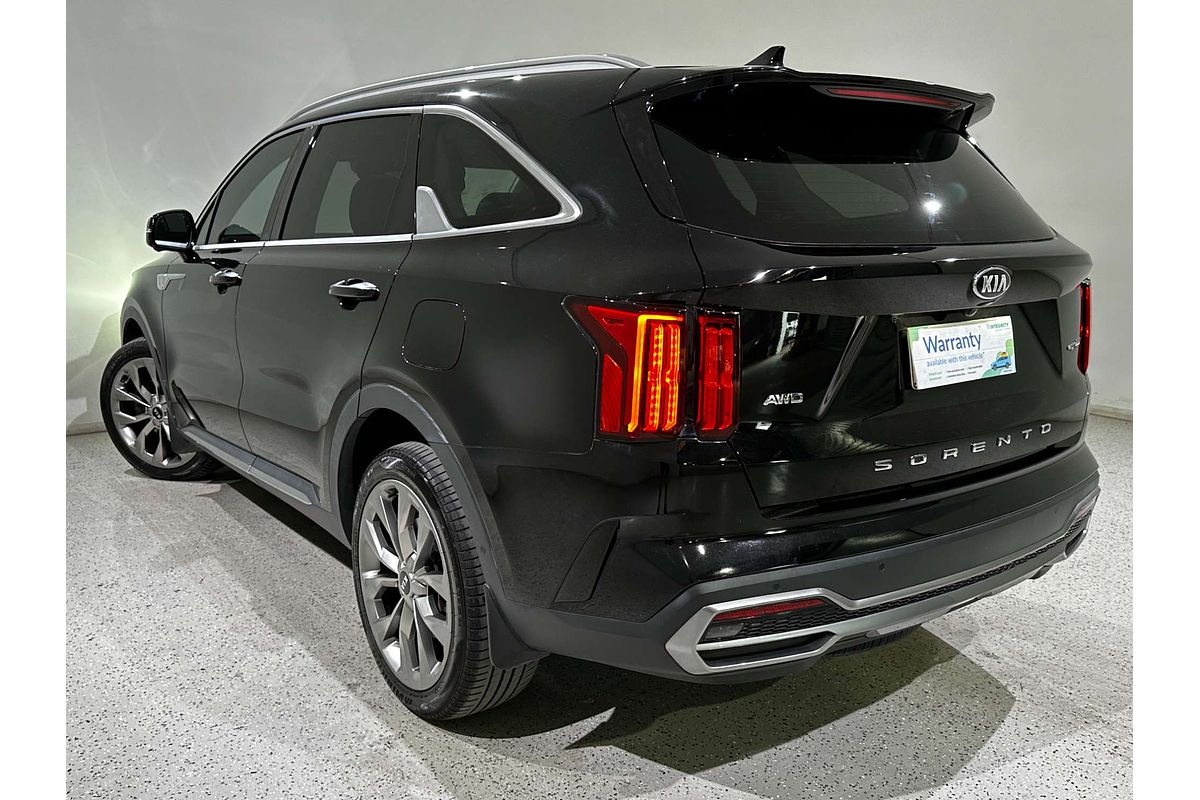 2020 Kia Sorento GT-Line MQ4