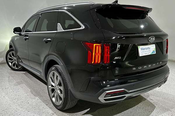2020 Kia Sorento GT-Line MQ4