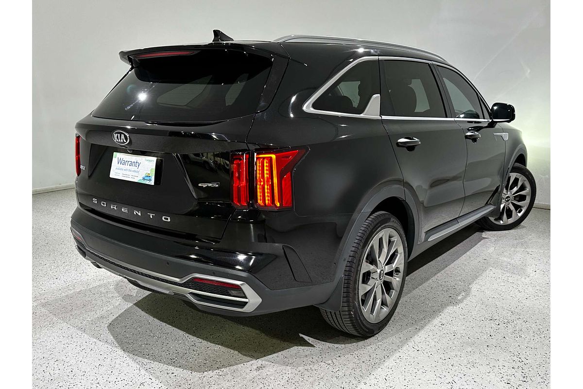 2020 Kia Sorento GT-Line MQ4