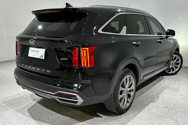 2020 Kia Sorento GT-Line MQ4