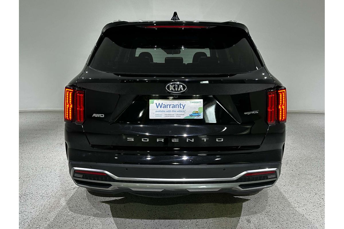 2020 Kia Sorento GT-Line MQ4