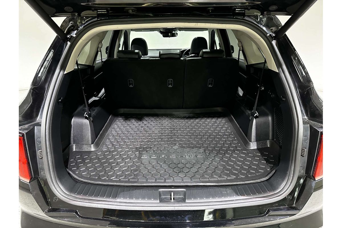 2020 Kia Sorento GT-Line MQ4