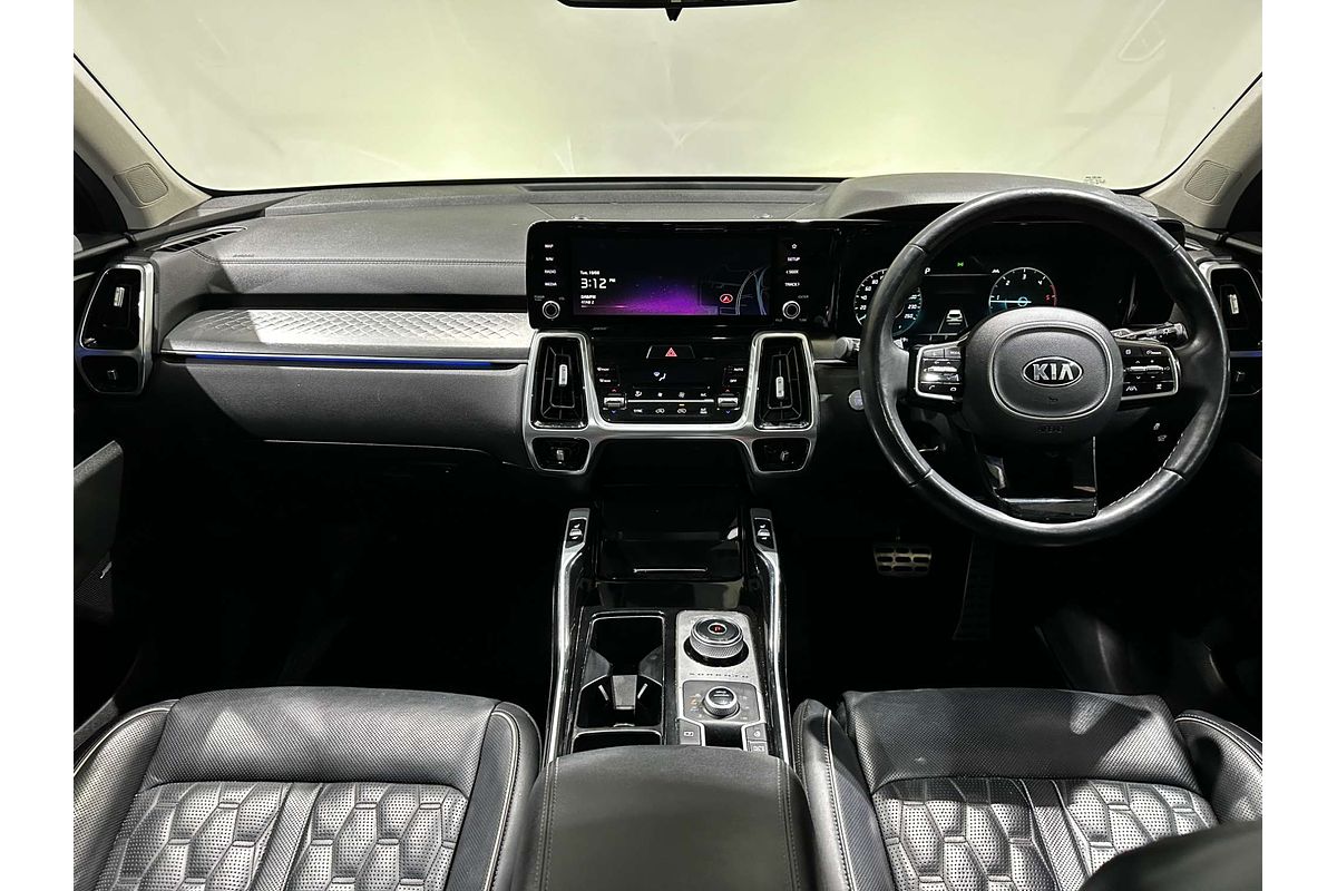2020 Kia Sorento GT-Line MQ4