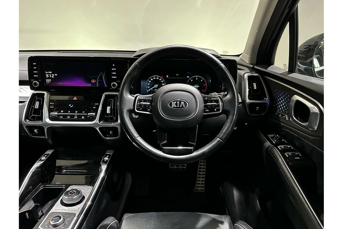 2020 Kia Sorento GT-Line MQ4