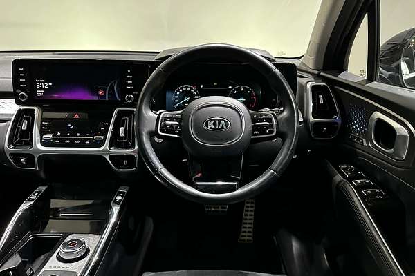 2020 Kia Sorento GT-Line MQ4