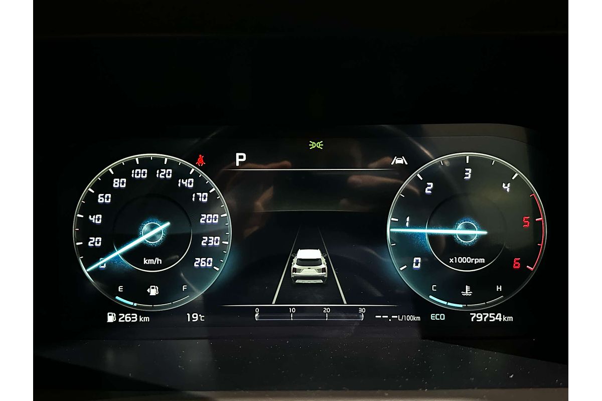 2020 Kia Sorento GT-Line MQ4