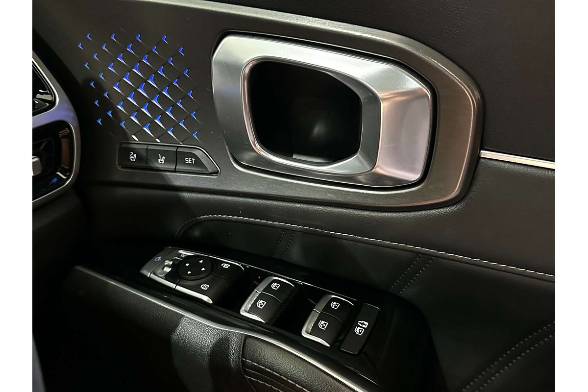 2020 Kia Sorento GT-Line MQ4