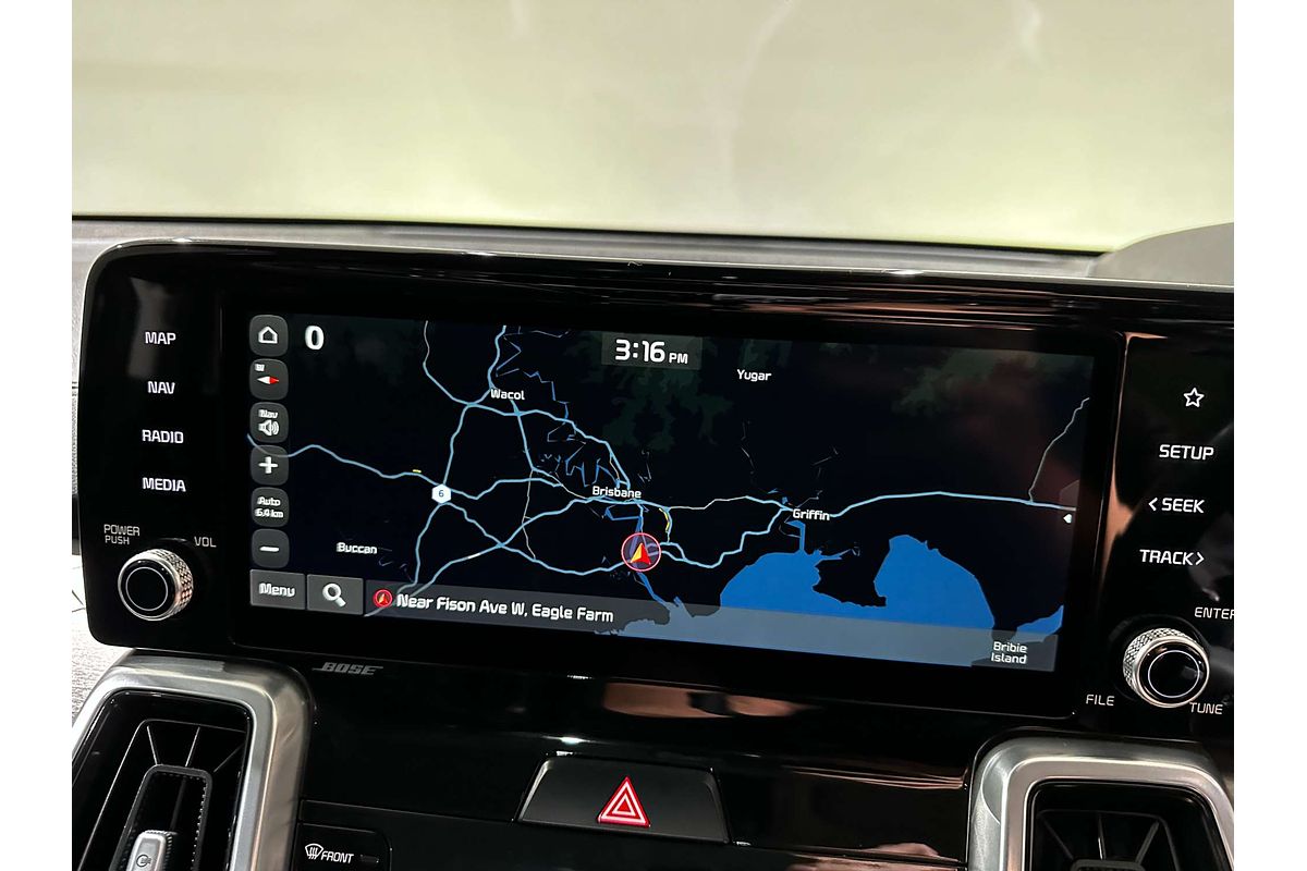 2020 Kia Sorento GT-Line MQ4
