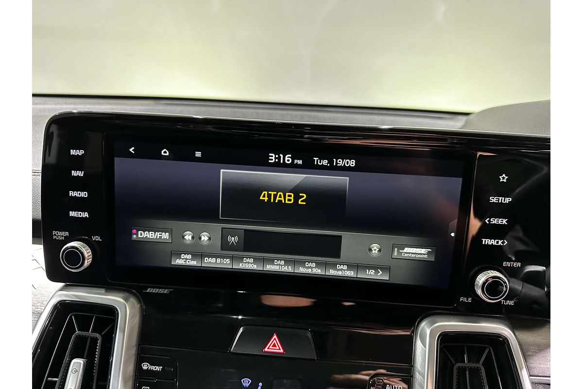 2020 Kia Sorento GT-Line MQ4