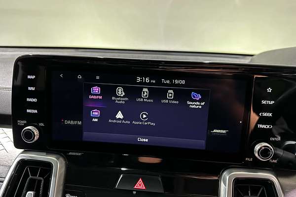 2020 Kia Sorento GT-Line MQ4