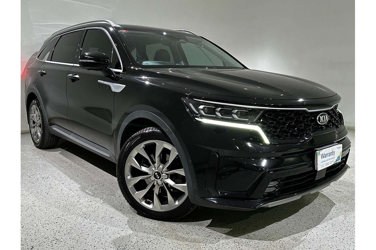 2020 Kia Sorento GT-Line MQ4
