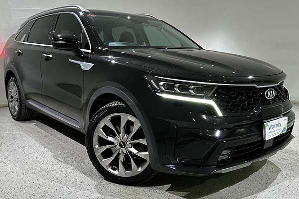 2020 Kia Sorento GT-Line MQ4