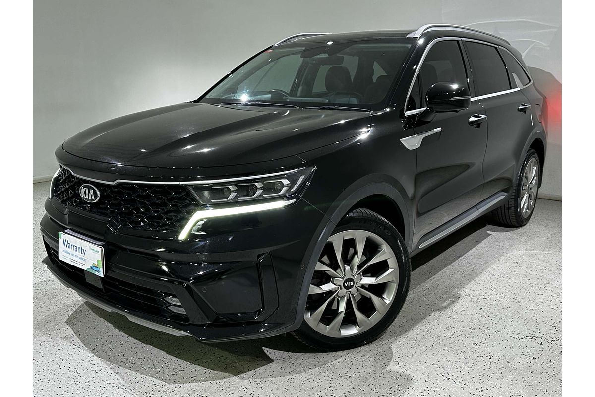 2020 Kia Sorento GT-Line MQ4