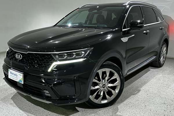 2020 Kia Sorento GT-Line MQ4