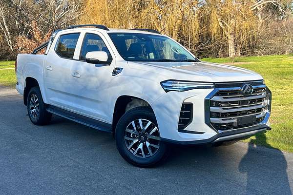 2025 LDV T60 Max PRO SK8C 4X4