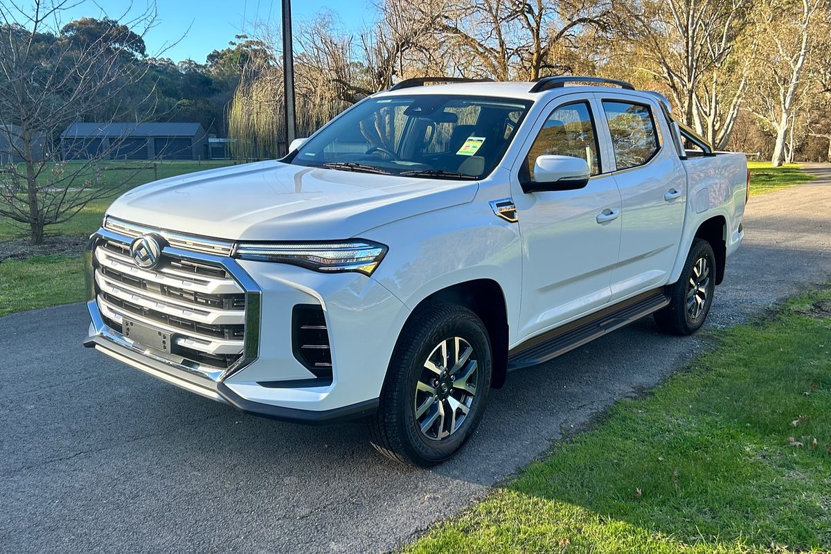 2025 LDV T60 Max PRO SK8C 4X4