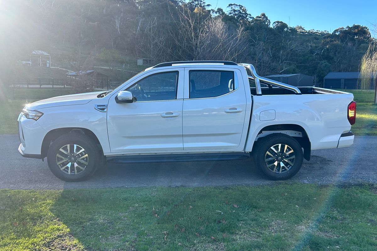 2025 LDV T60 Max PRO SK8C 4X4