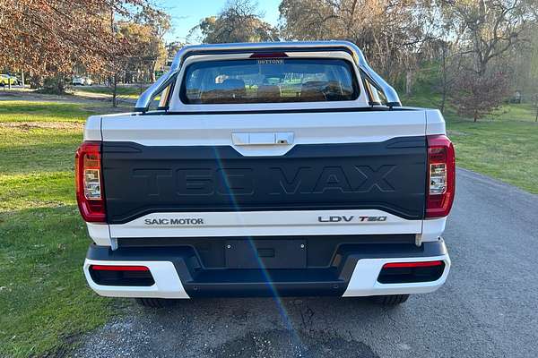 2025 LDV T60 Max PRO SK8C 4X4