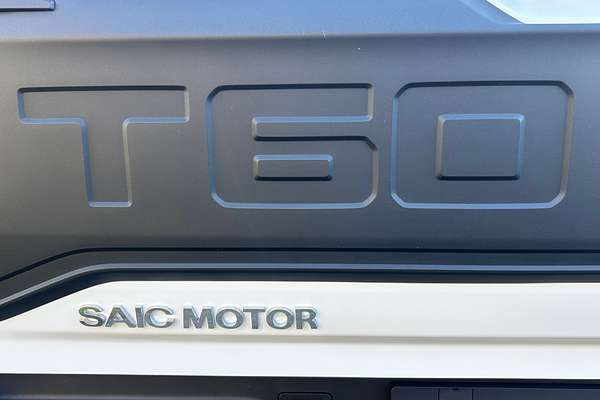 2025 LDV T60 Max PRO SK8C 4X4