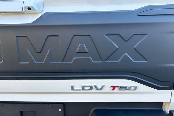 2025 LDV T60 Max PRO SK8C 4X4