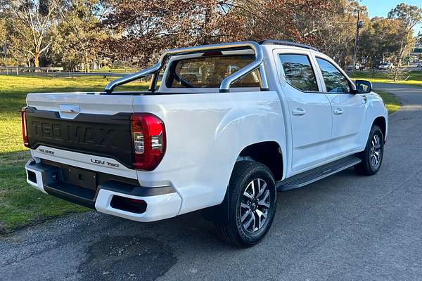 2025 LDV T60 Max PRO SK8C 4X4