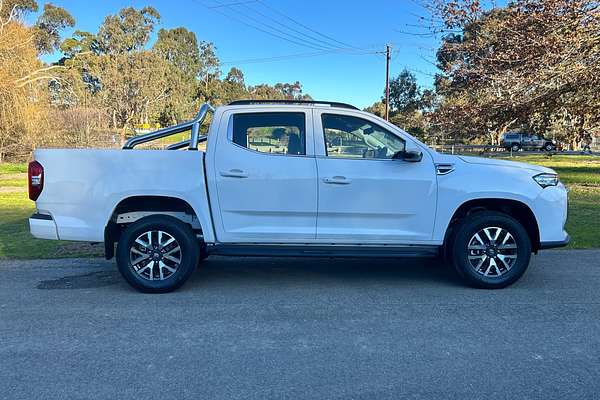 2025 LDV T60 Max PRO SK8C 4X4