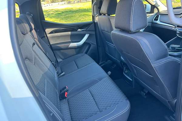 2025 LDV T60 Max PRO SK8C 4X4