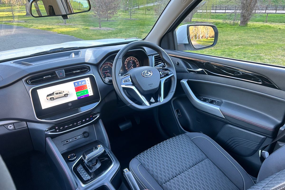 2025 LDV T60 Max PRO SK8C 4X4