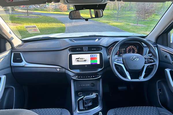 2025 LDV T60 Max PRO SK8C 4X4