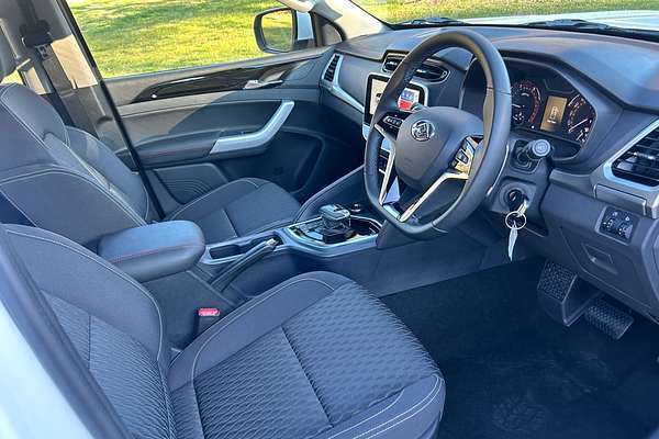 2025 LDV T60 Max PRO SK8C 4X4