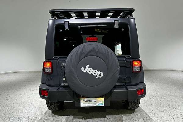 2016 Jeep Wrangler Unlimited Sport JK