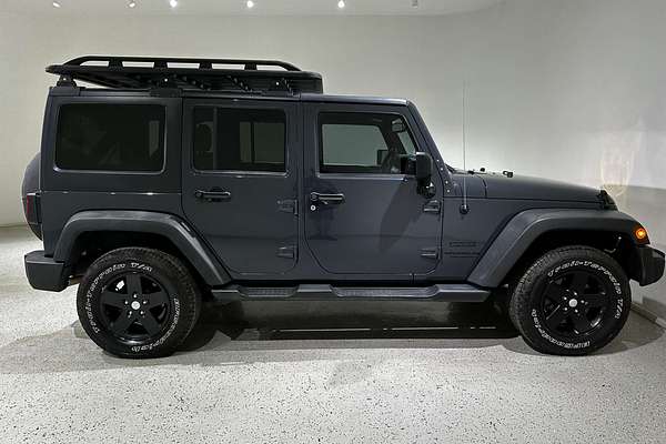 2016 Jeep Wrangler Unlimited Sport JK