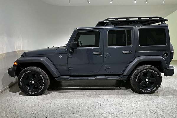 2016 Jeep Wrangler Unlimited Sport JK