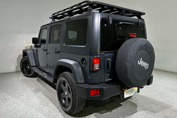 2016 Jeep Wrangler Unlimited Sport JK