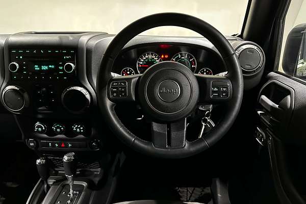 2016 Jeep Wrangler Unlimited Sport JK