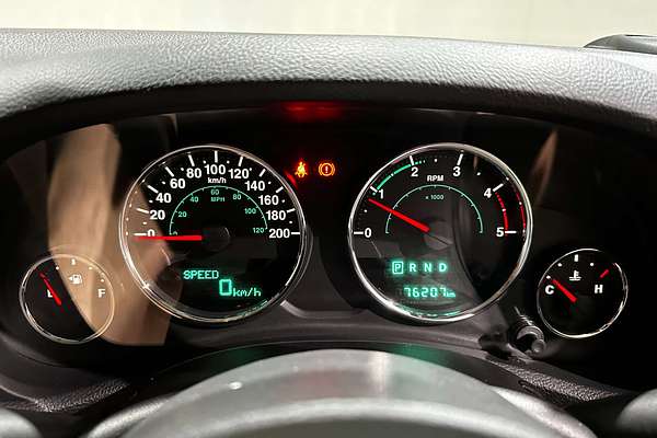 2016 Jeep Wrangler Unlimited Sport JK