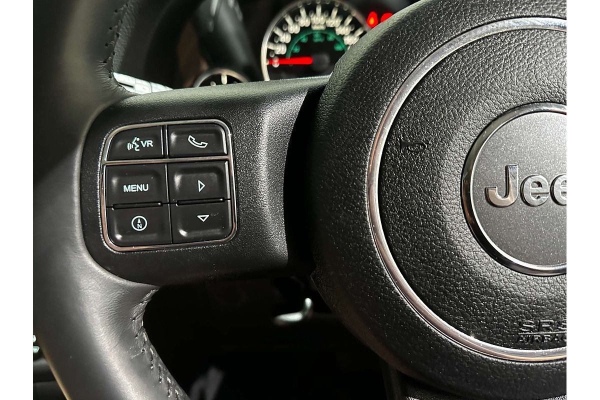 2016 Jeep Wrangler Unlimited Sport JK