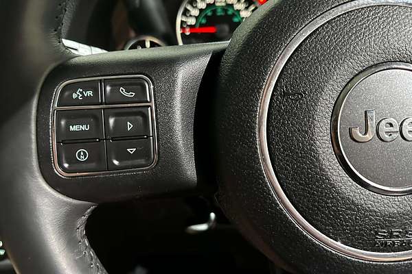 2016 Jeep Wrangler Unlimited Sport JK