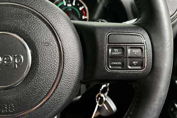 2016 Jeep Wrangler Unlimited Sport JK